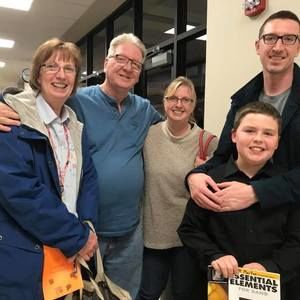 Meet your Posher, Richard